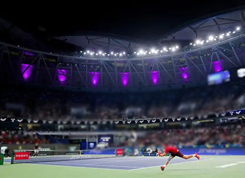 蓬安县体育比赛