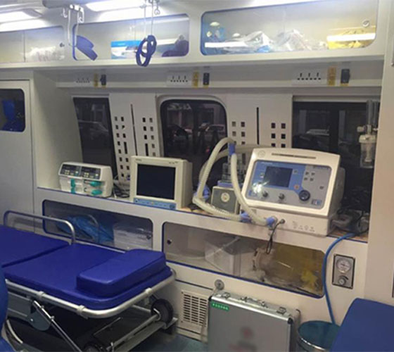 蓬安县车辆内部展示